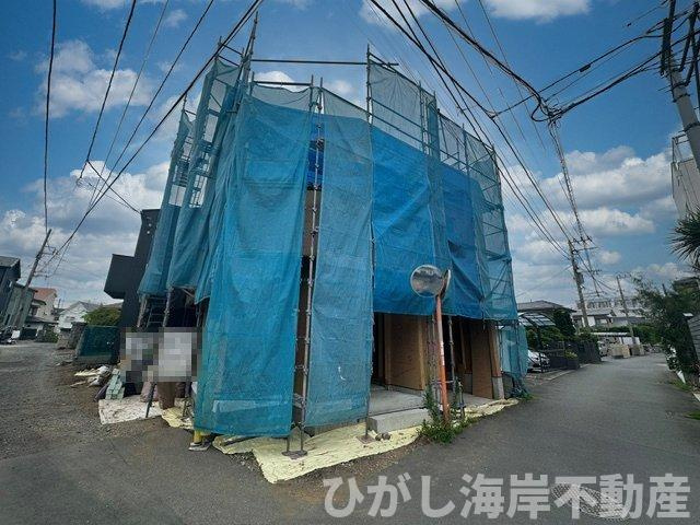 茅ケ崎市南湖５丁目　新築戸建　B棟