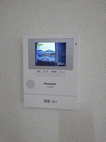 クレイトンヒルズ興津のセキュリティ