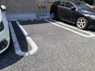 【駐車場】 | ブランドール