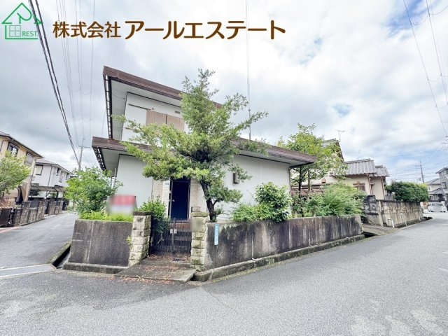 加古川市山手2丁目　　JR「神野駅」徒歩18分