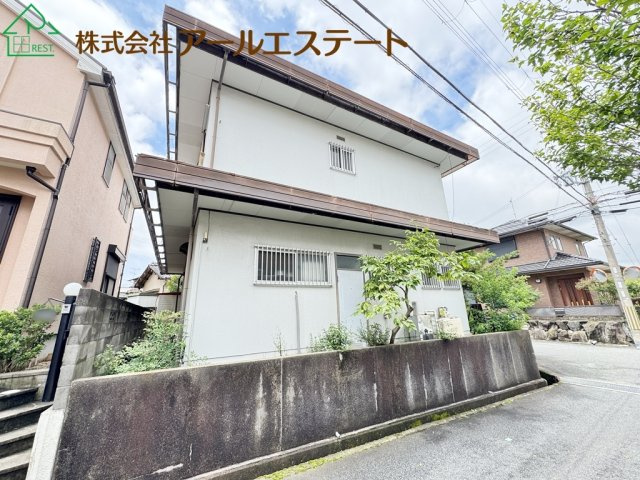 加古川市山手2丁目　　JR「神野駅」徒歩18分の外観