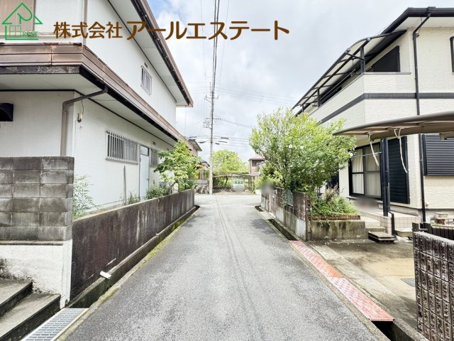 加古川市山手2丁目　　JR「神野駅」徒歩18分の周辺