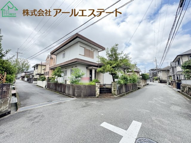 加古川市山手2丁目　　JR「神野駅」徒歩18分の周辺