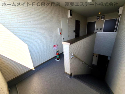 【その他共用部分】 | ジーメゾン泉大津エヴァース