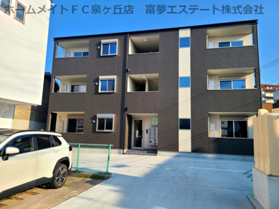 【外観】 | ジーメゾン泉大津エヴァース