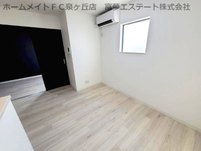 【居間・リビング】 | ジーメゾン泉大津エヴァース | ※イメージ　同物件別号室の写真