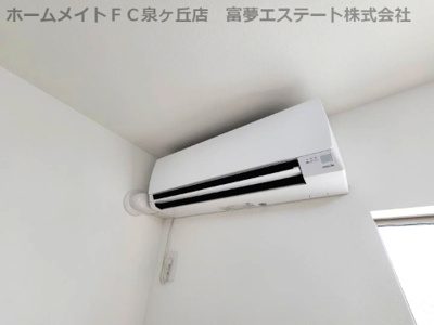 【設備】 | ジーメゾン泉大津エヴァース | ※イメージ　同物件別号室の写真
