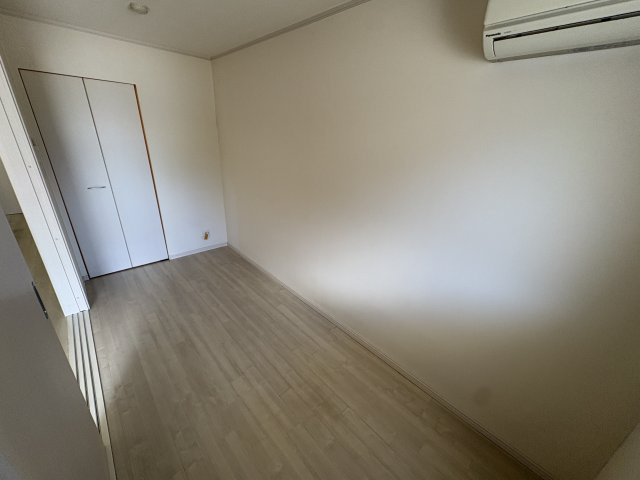 オプティマⅢの寝室