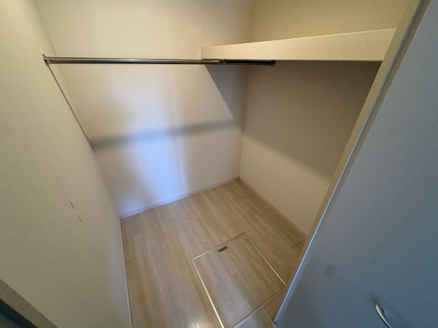 オプティマⅢの収納