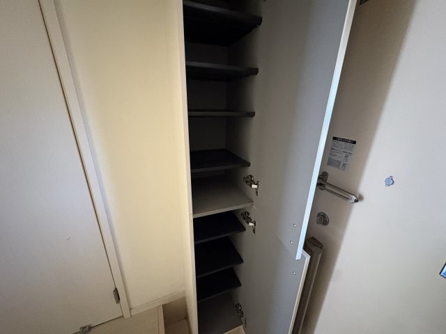 オプティマⅢの収納
