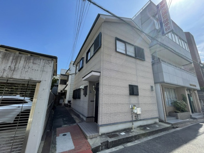 【外観】 | 大宮4丁目貸家