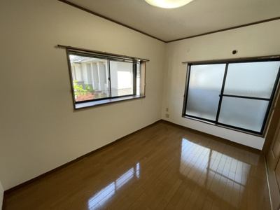 【寝室】 | 大宮4丁目貸家