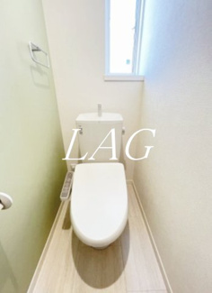 【トイレ】 | プラージュ | トイレです。