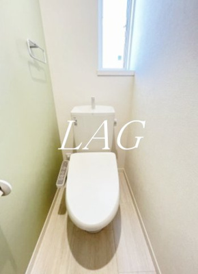 【トイレ】 | プラージュ | トイレです。