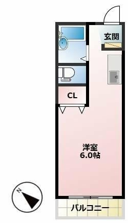川崎市麻生区岡上５丁目のアパート