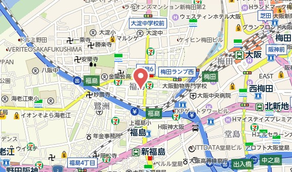 【地図】 | エスポルテ福島