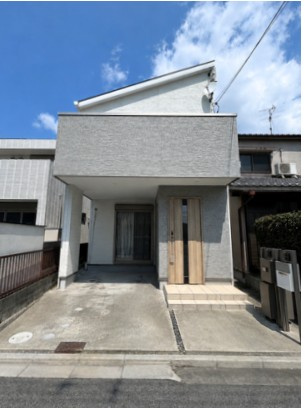 羽曳野市郡戸　貸店舗