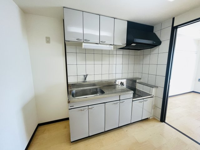 レジデンス森山のキッチン