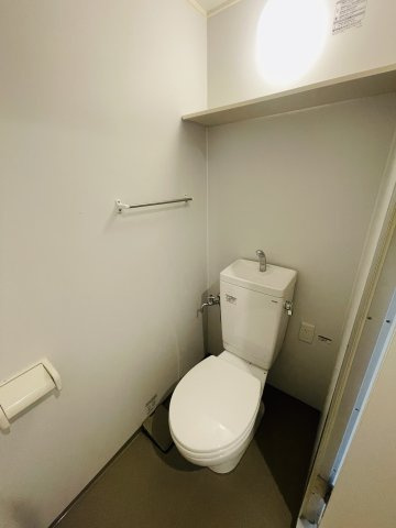 レジデンス森山のトイレ