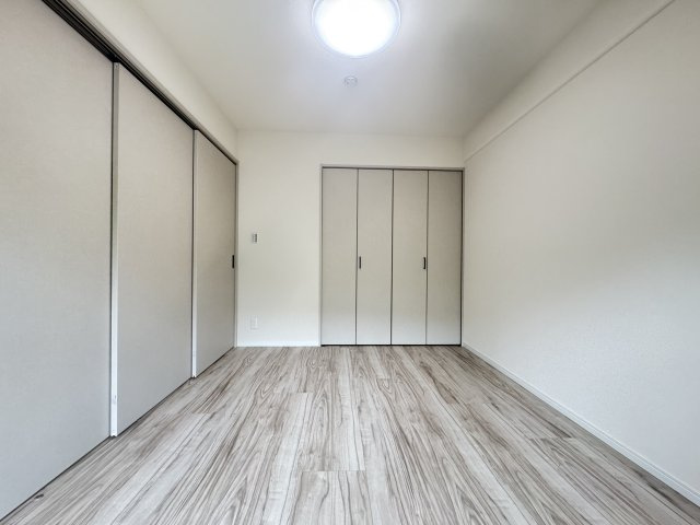 ハイラーク船堀（1階部分）／仲介手数料無料／内装新規フルリノベーションの洋室