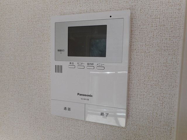 アルテグラン調布のセキュリティ