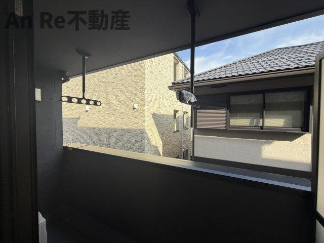 MELLAS鳩ヶ谷Ⅱの展望