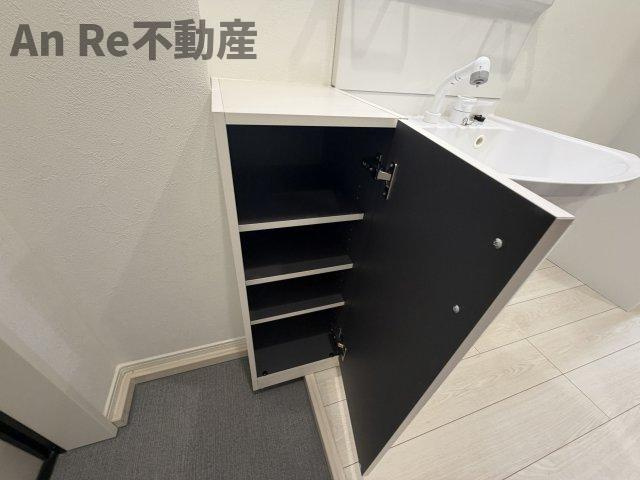 MELLAS鳩ヶ谷Ⅱの収納