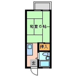 ハイツ向陽