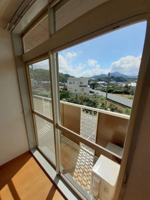 【バルコニー】 | アクティブ平松
