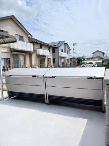 レティシアⅠのその他共用部分