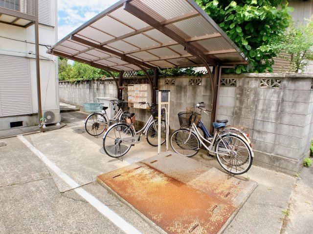 ハイツ向陽のその他共用部分
