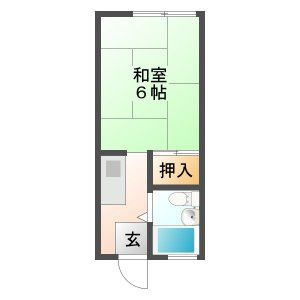 ハイツ向陽
