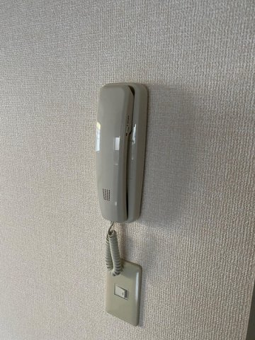 セジュール・リリー　Ａのセキュリティ