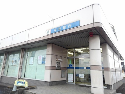 【周辺】 | エレガンシアＨ | 筑波銀行八千代支店まで800m
