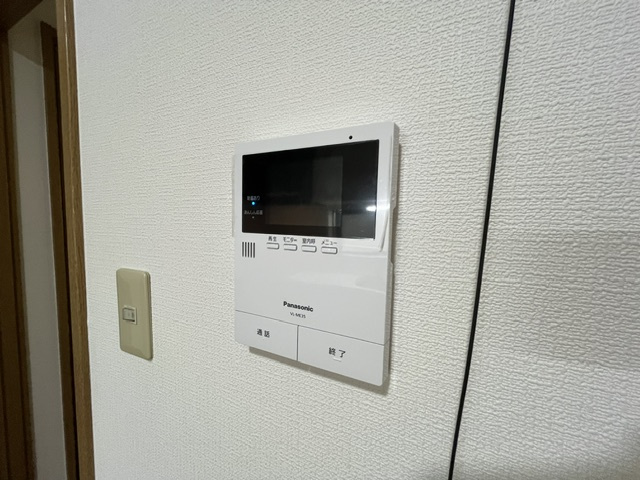 北野田貸家のセキュリティ