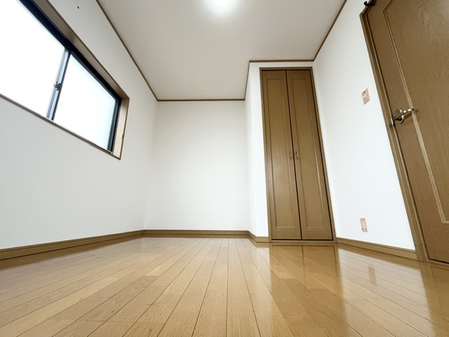 北野田貸家の子供部屋