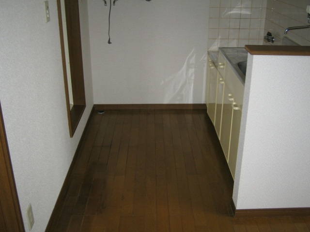 アーバンエスパルスのキッチン