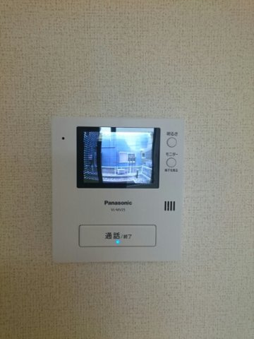 メゾンはなみずきのセキュリティ