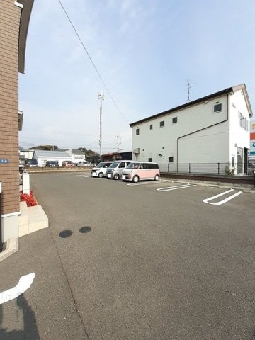 Ｋ’ｓ１８８の駐車場