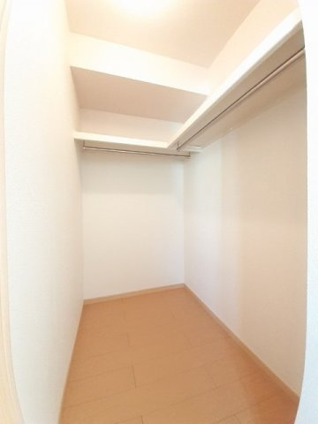 Ｅ’ｓ　Ｇａｒｄｅｎ　Ａの収納