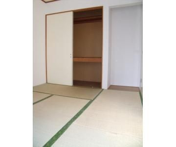 ハイツ住吉の収納