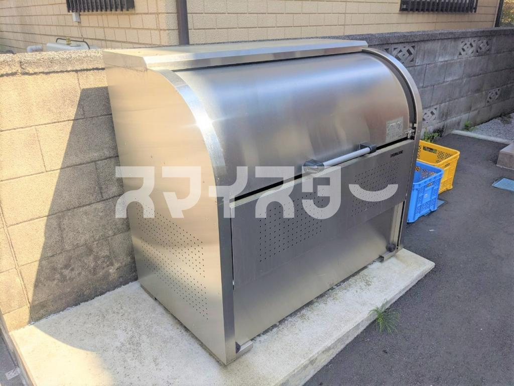 青梅市河辺町４丁目のアパートの設備