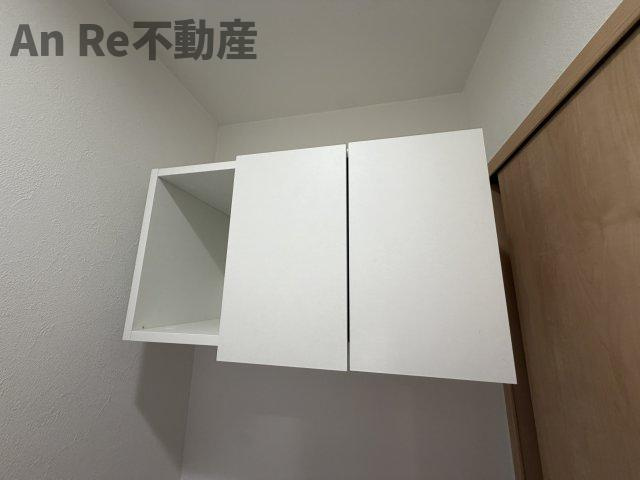 MELLAS鳩ヶ谷Ⅱの収納