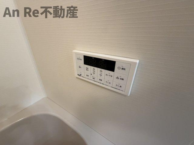 MELLAS鳩ヶ谷Ⅱの設備