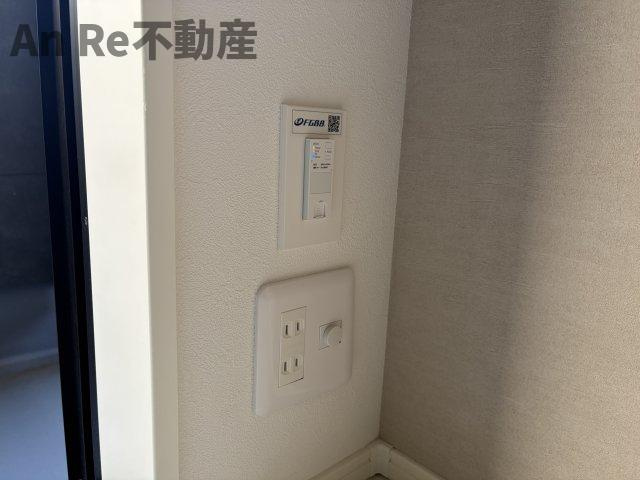 MELLAS鳩ヶ谷Ⅱの設備