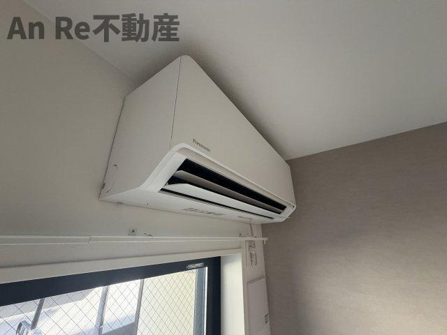 MELLAS鳩ヶ谷Ⅱの設備