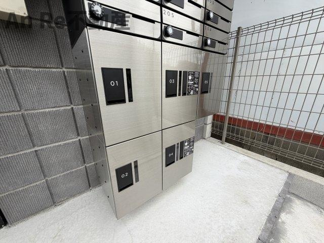 MELLAS鳩ヶ谷Ⅱのその他共用部分