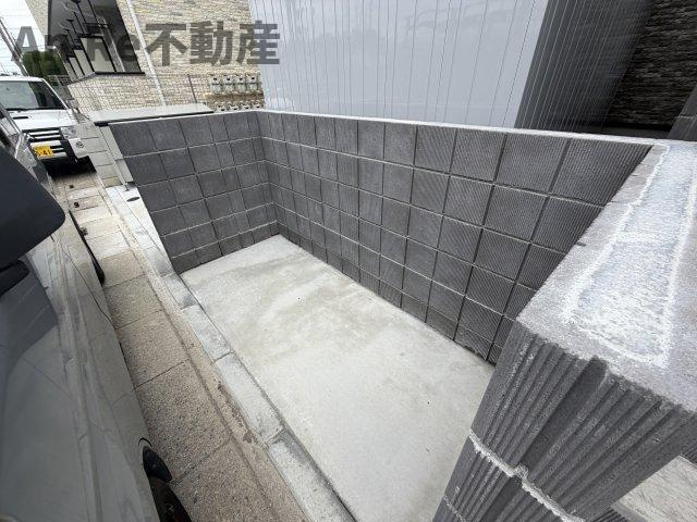 MELLAS鳩ヶ谷Ⅱのその他共用部分