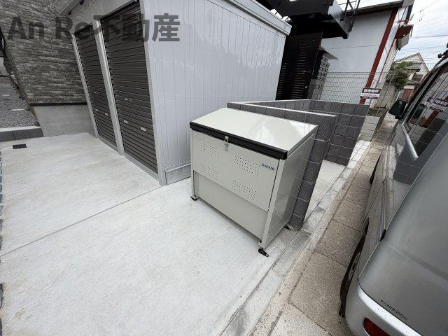 MELLAS鳩ヶ谷Ⅱのその他共用部分