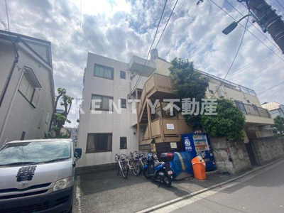 【エントランス】 | ハイツレイメイ２２ | エントランスです